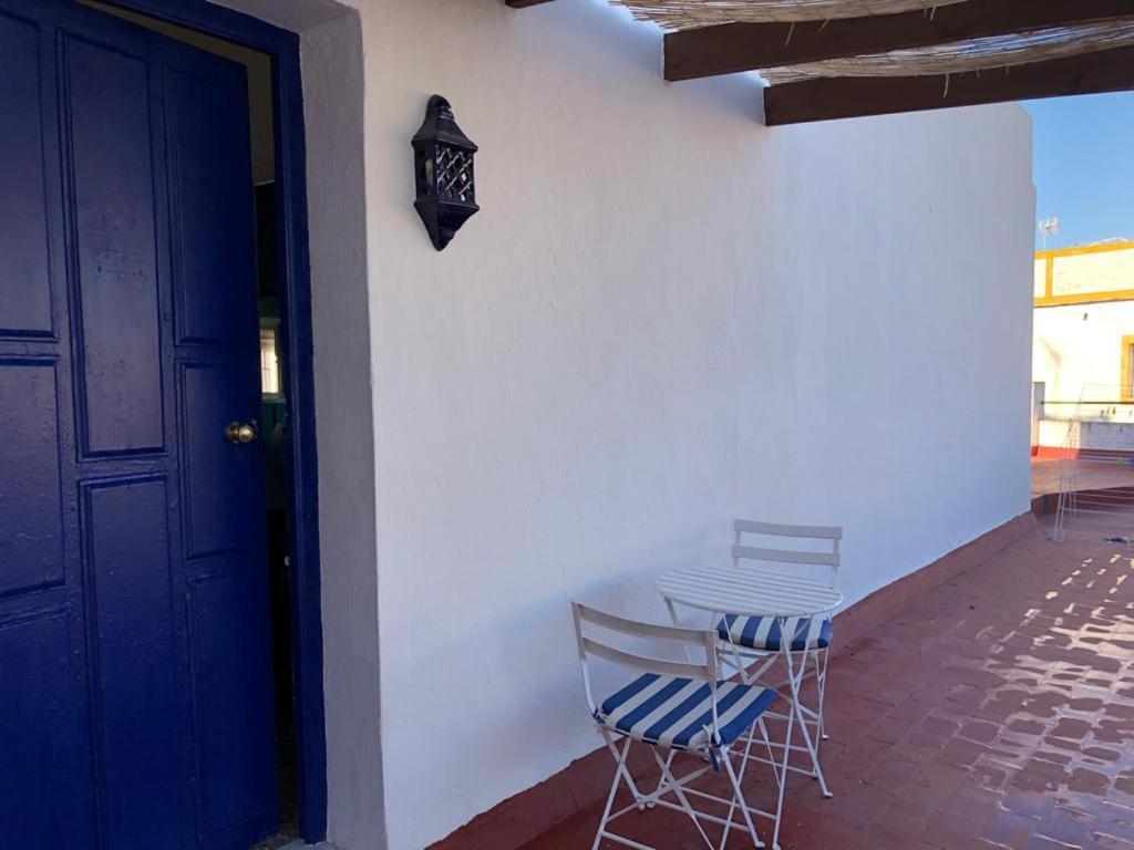 Andaluz Living - Traditional Andalusian House, Casa De Vecinos El Puerto de Santa María Eksteriør billede