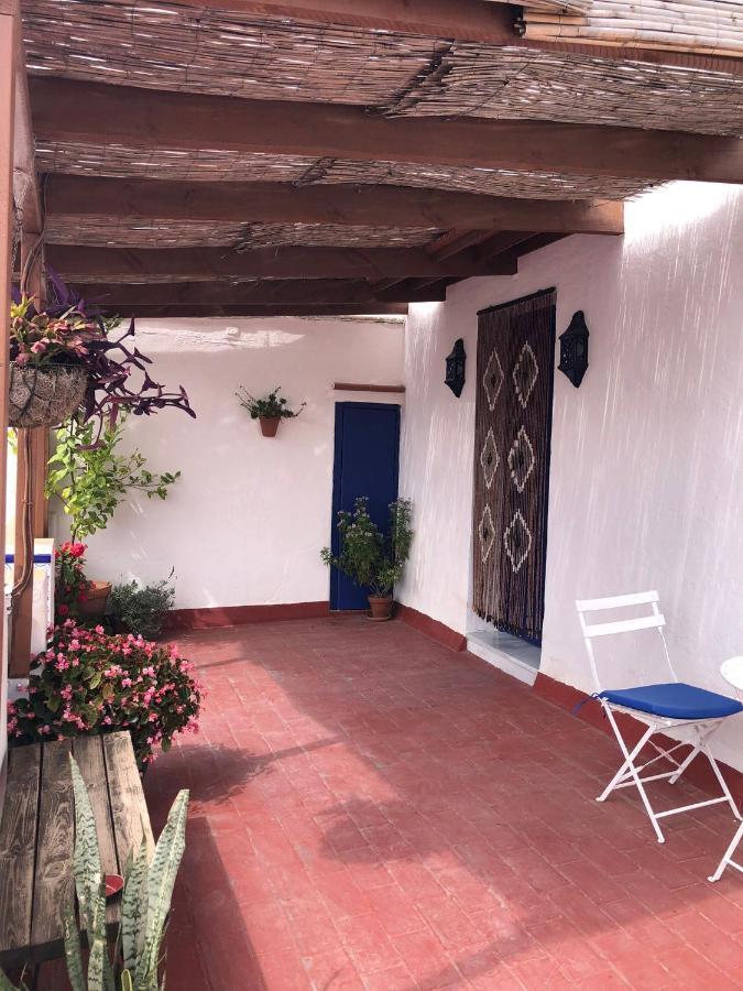 Andaluz Living - Traditional Andalusian House, Casa De Vecinos El Puerto de Santa María Eksteriør billede